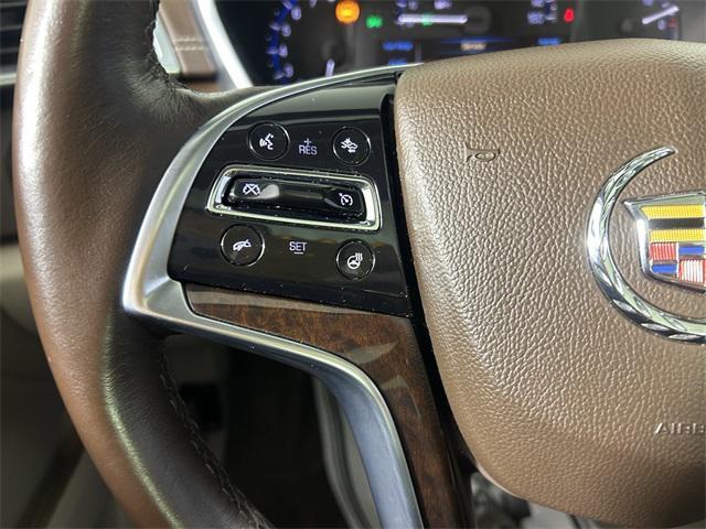 used 2014 Cadillac SRX car, priced at $13,428