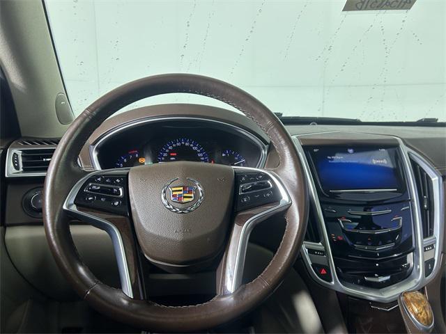 used 2014 Cadillac SRX car, priced at $13,428