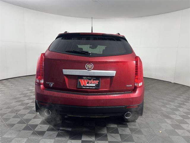 used 2014 Cadillac SRX car, priced at $13,428