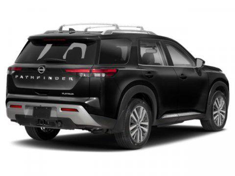 new 2024 Nissan Pathfinder car, priced at $48,155