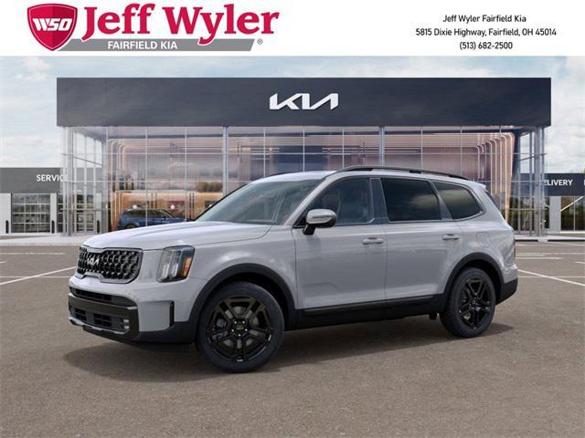 new 2024 Kia Telluride car, priced at $47,472