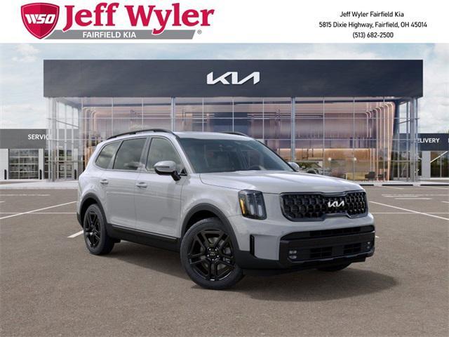 new 2024 Kia Telluride car, priced at $47,472