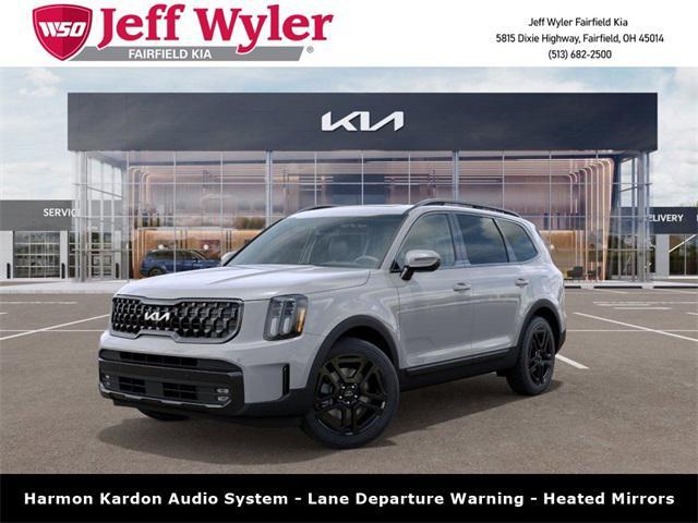 new 2024 Kia Telluride car, priced at $47,472