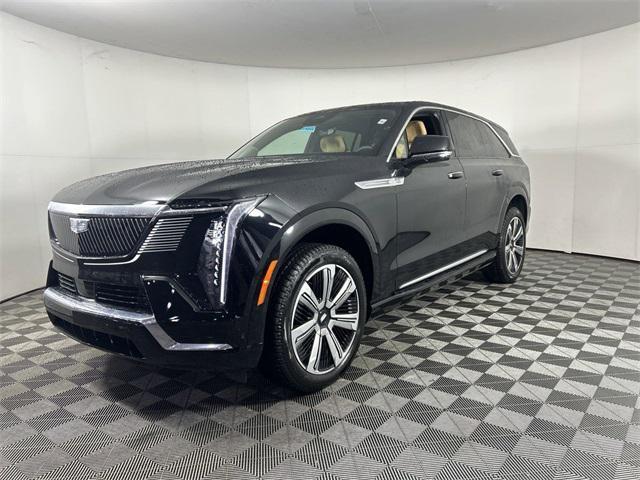 new 2025 Cadillac Escalade car, priced at $150,290