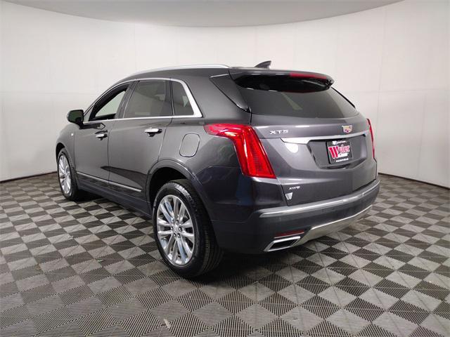 used 2017 Cadillac XT5 car, priced at $20,875