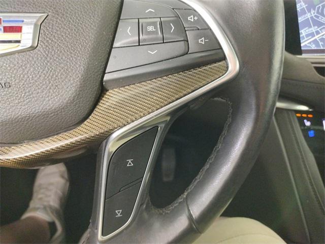 used 2017 Cadillac XT5 car, priced at $20,875