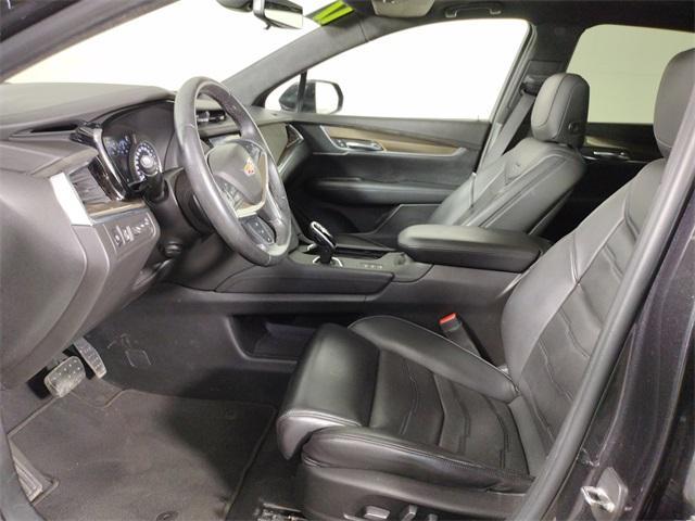 used 2017 Cadillac XT5 car, priced at $20,875