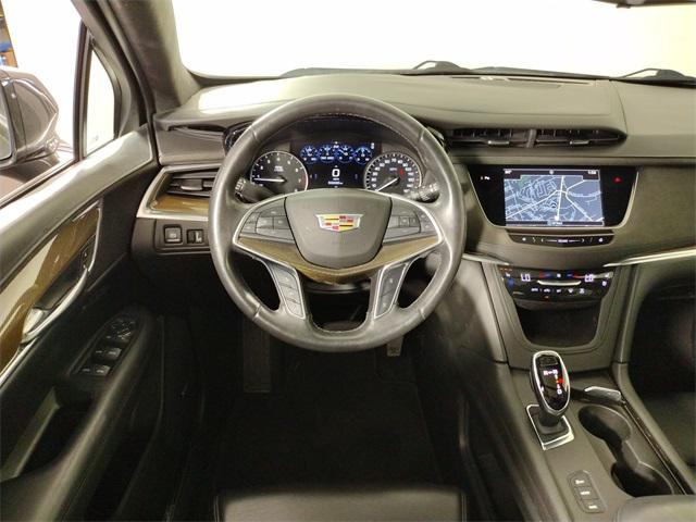 used 2017 Cadillac XT5 car, priced at $20,875