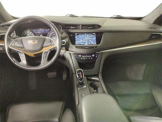 used 2017 Cadillac XT5 car, priced at $20,875