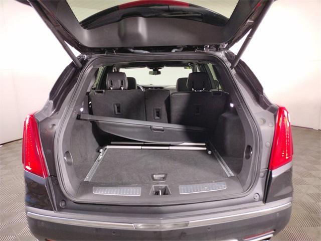 used 2017 Cadillac XT5 car, priced at $20,875