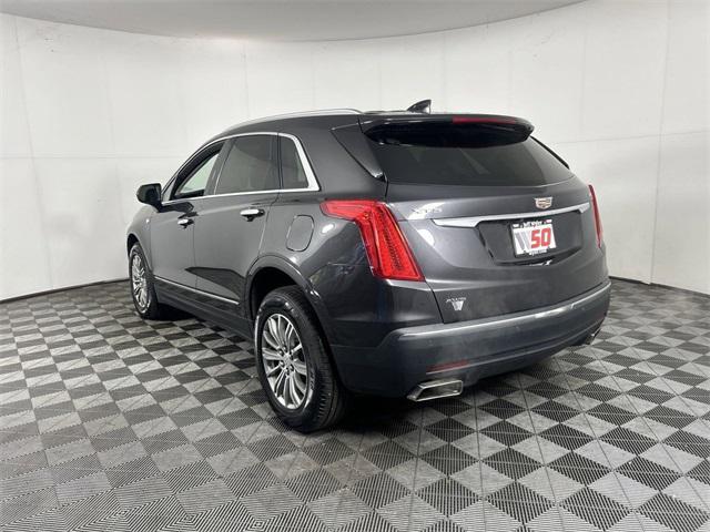 used 2017 Cadillac XT5 car, priced at $17,874