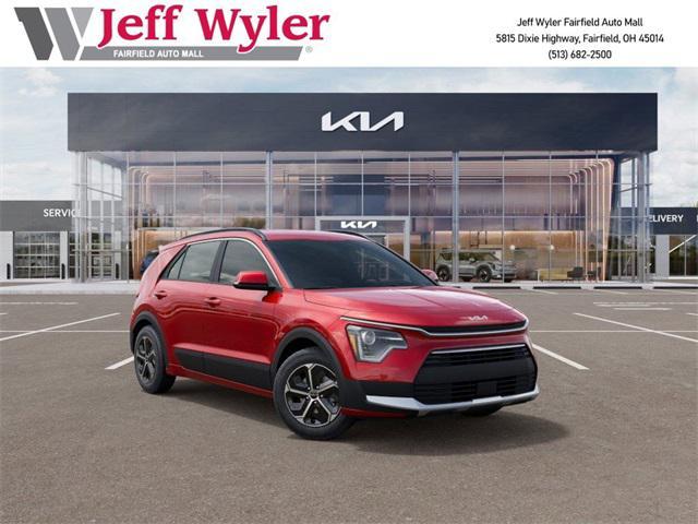 new 2025 Kia Niro car, priced at $31,655