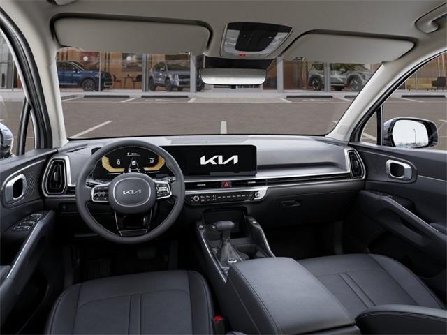 new 2024 Kia Sorento car, priced at $35,730