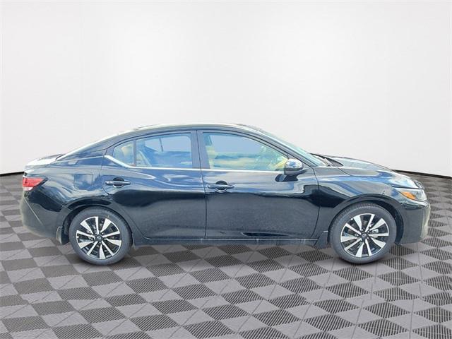new 2025 Nissan Sentra car, priced at $24,894