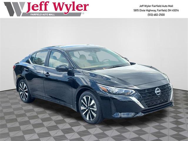 new 2025 Nissan Sentra car, priced at $24,894