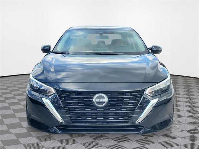 new 2025 Nissan Sentra car, priced at $24,894