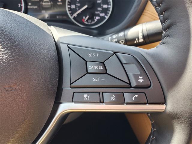 new 2025 Nissan Sentra car, priced at $24,894
