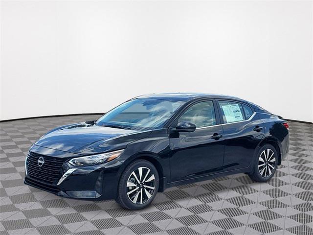 new 2025 Nissan Sentra car, priced at $24,894