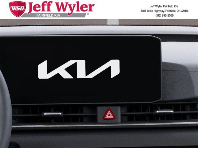 new 2025 Kia Carnival car, priced at $42,855