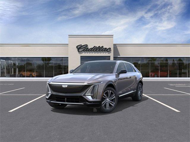 new 2026 Cadillac LYRIQ car, priced at $65,061