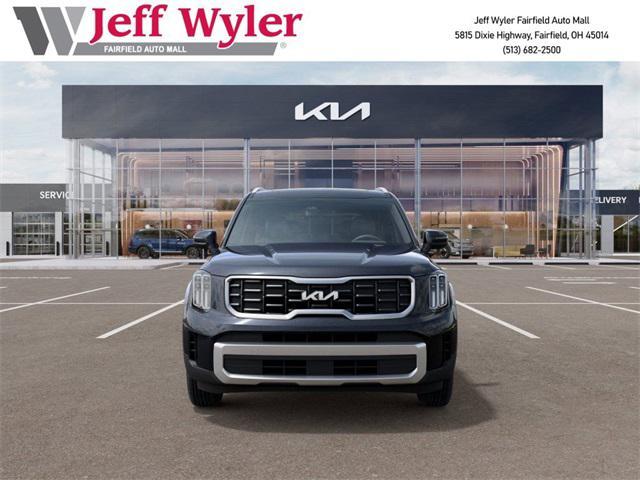 new 2025 Kia Telluride car, priced at $41,982