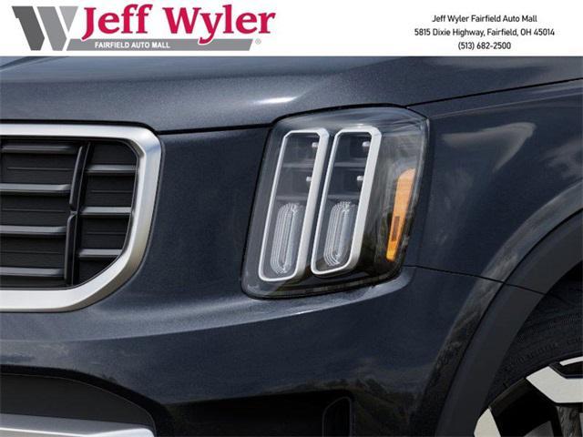 new 2025 Kia Telluride car, priced at $41,982