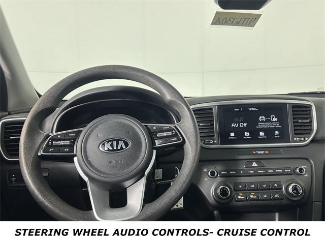 used 2022 Kia Sportage car, priced at $14,616