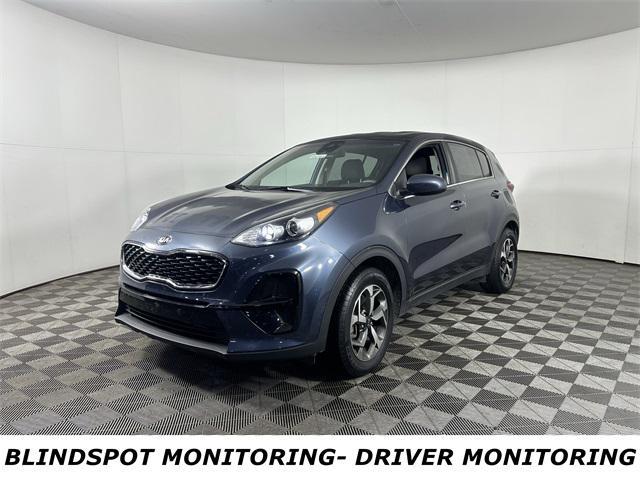 used 2022 Kia Sportage car, priced at $14,616