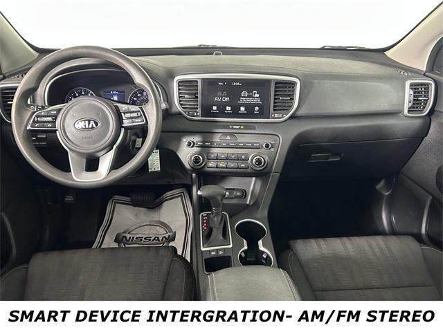 used 2022 Kia Sportage car, priced at $14,616