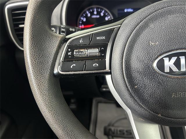 used 2022 Kia Sportage car, priced at $14,616