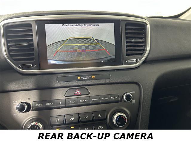 used 2022 Kia Sportage car, priced at $14,616