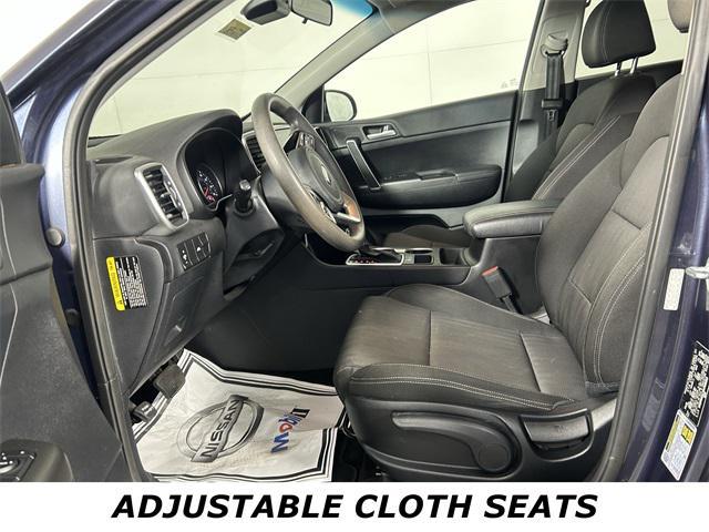 used 2022 Kia Sportage car, priced at $14,616