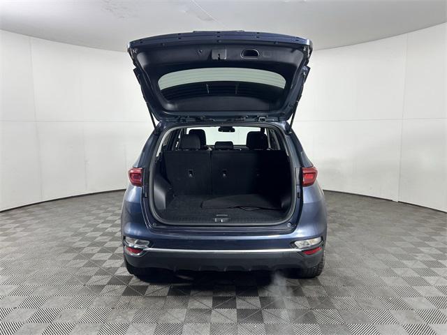 used 2022 Kia Sportage car, priced at $14,616