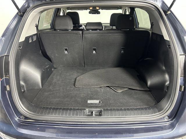 used 2022 Kia Sportage car, priced at $14,616