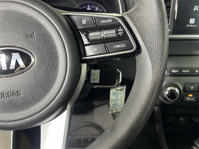 used 2022 Kia Sportage car, priced at $14,616