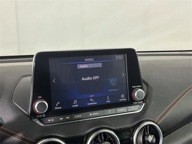 used 2021 Nissan Sentra car, priced at $15,534