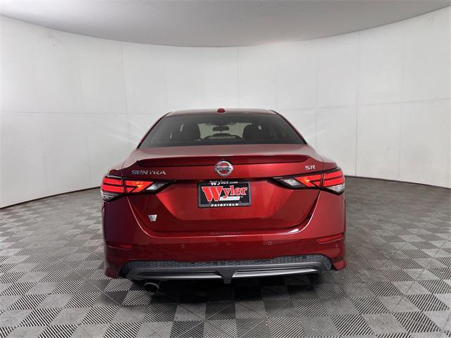used 2021 Nissan Sentra car, priced at $15,534