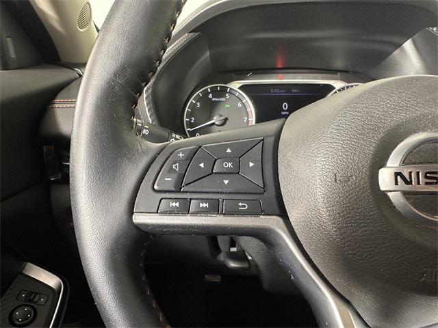 used 2021 Nissan Sentra car, priced at $15,534