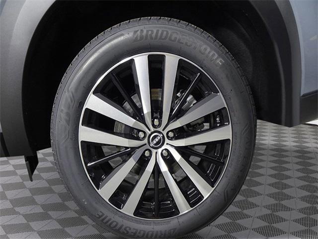 new 2025 Nissan Pathfinder car