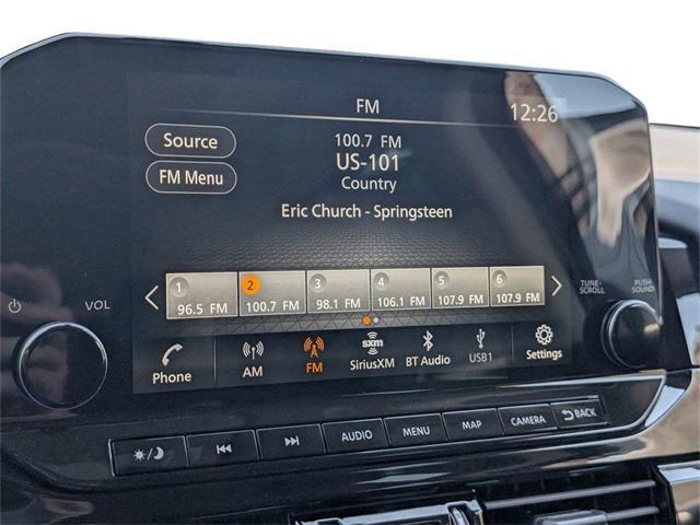 new 2025 Nissan Pathfinder car