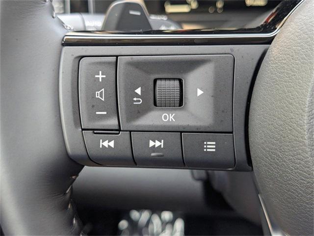 new 2025 Nissan Pathfinder car