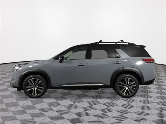 new 2025 Nissan Pathfinder car