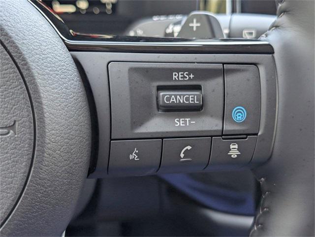 new 2025 Nissan Pathfinder car