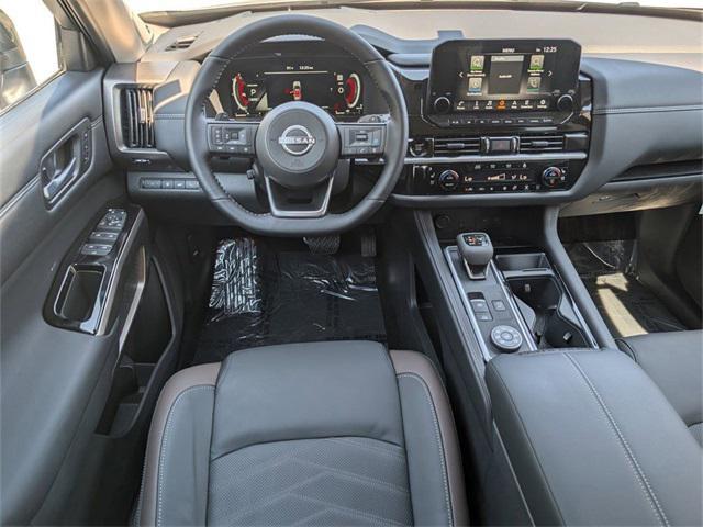 new 2025 Nissan Pathfinder car