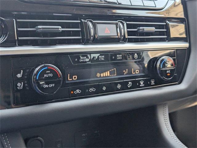 new 2025 Nissan Pathfinder car