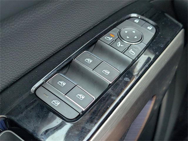 new 2025 Nissan Pathfinder car