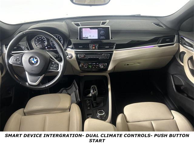 used 2020 BMW X2 car, priced at $21,253