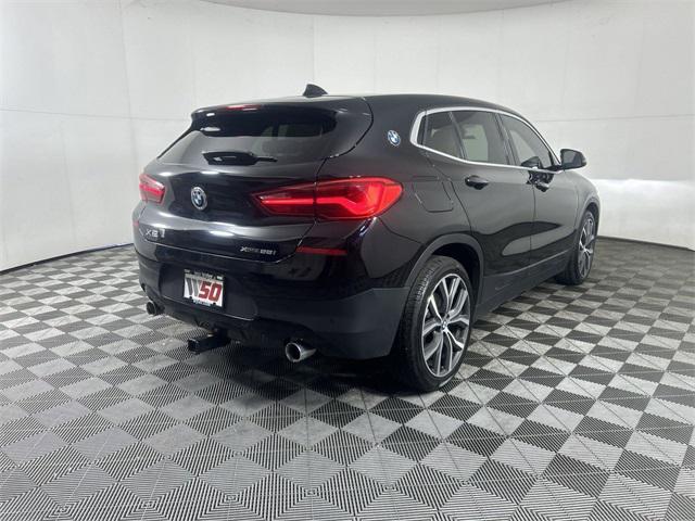 used 2020 BMW X2 car, priced at $21,253