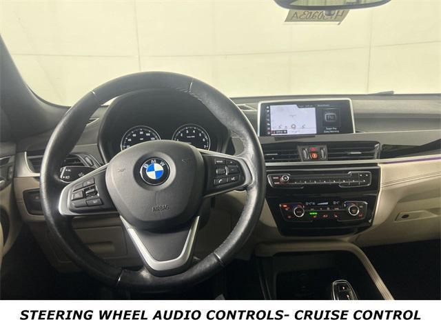 used 2020 BMW X2 car, priced at $21,253