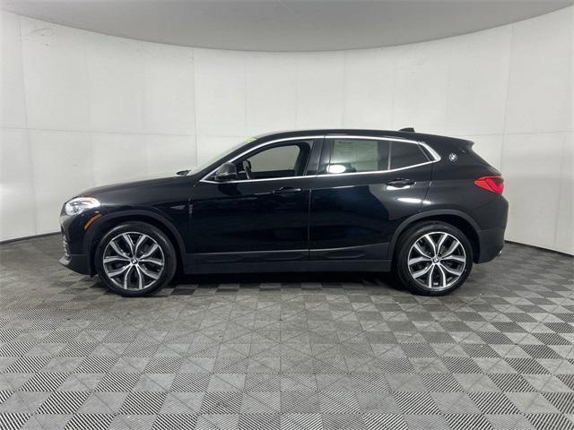 used 2020 BMW X2 car, priced at $21,253